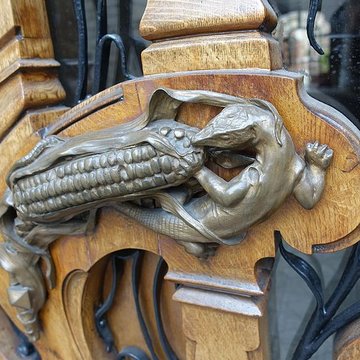 Pharmacie, Rue de Grenelle - Paris 7ème