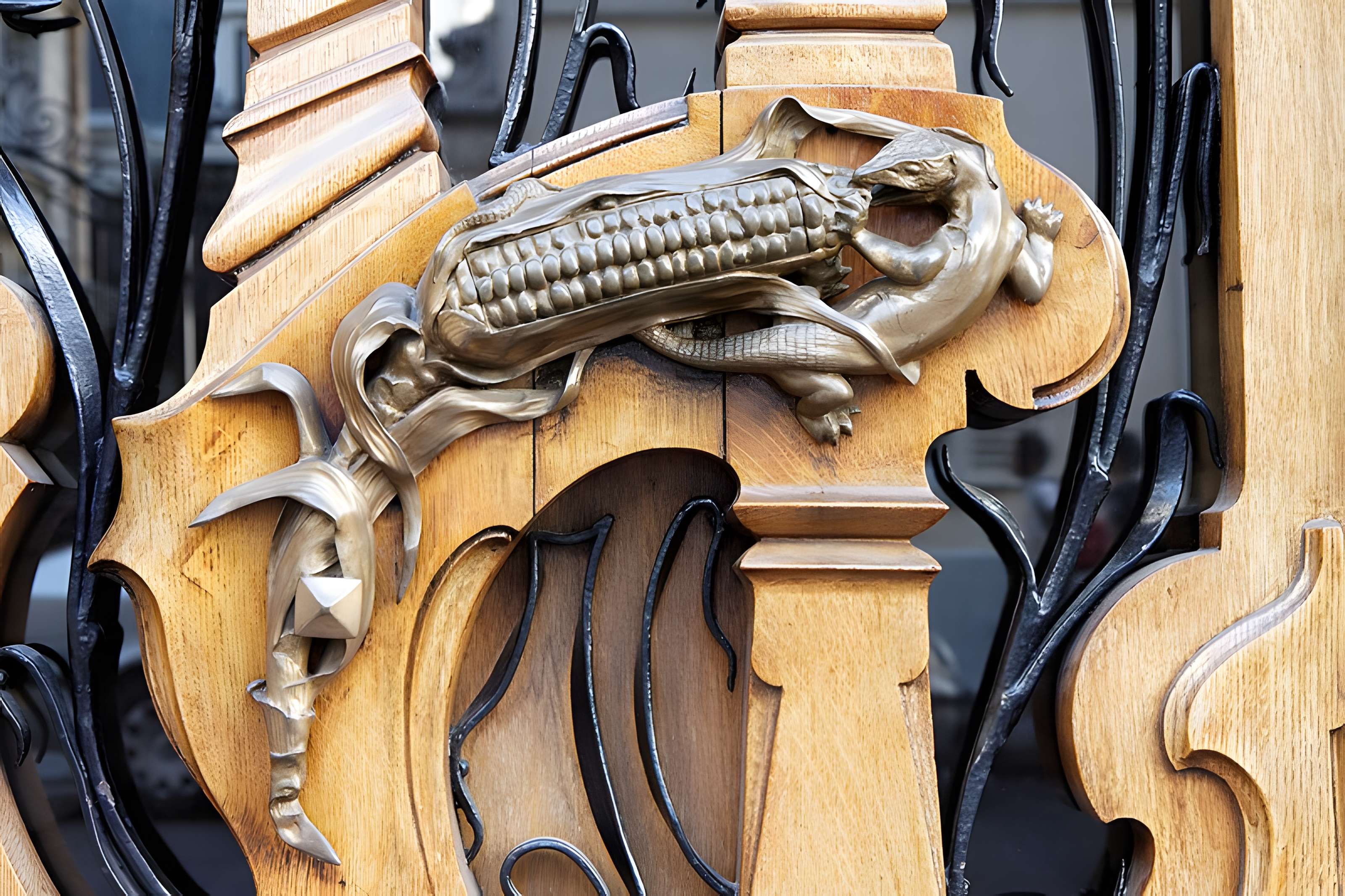 Pharmacie, Rue de Grenelle - Paris 7ème