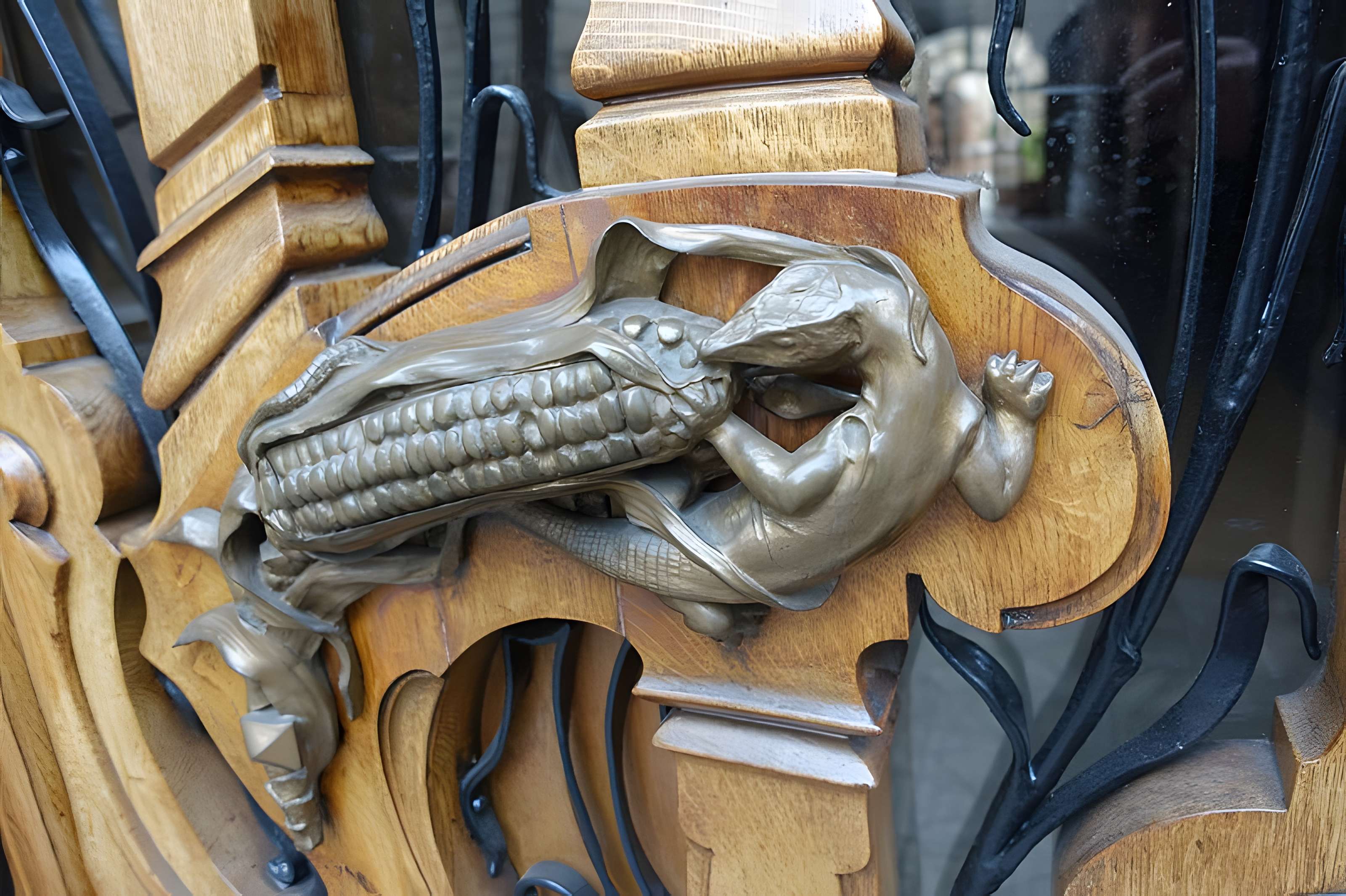 Pharmacie, Rue de Grenelle - Paris 7ème