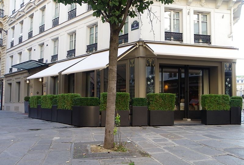 Photo de Boulangerie, Rue des Saussaies - Paris 8ème