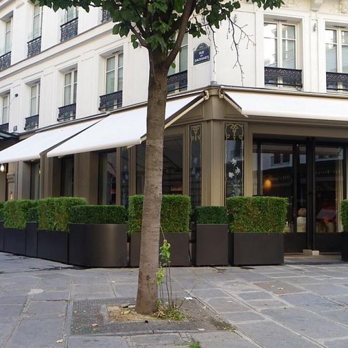 Photo de Boulangerie, Rue des Saussaies - Paris 8ème
