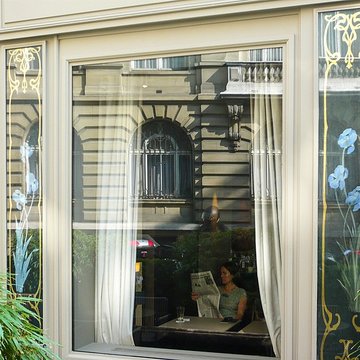 Boulangerie, Rue des Saussaies - Paris 8ème