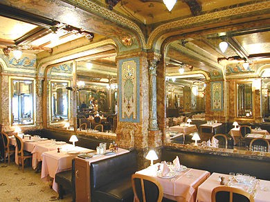 Photo de Brasserie Mollard à Paris