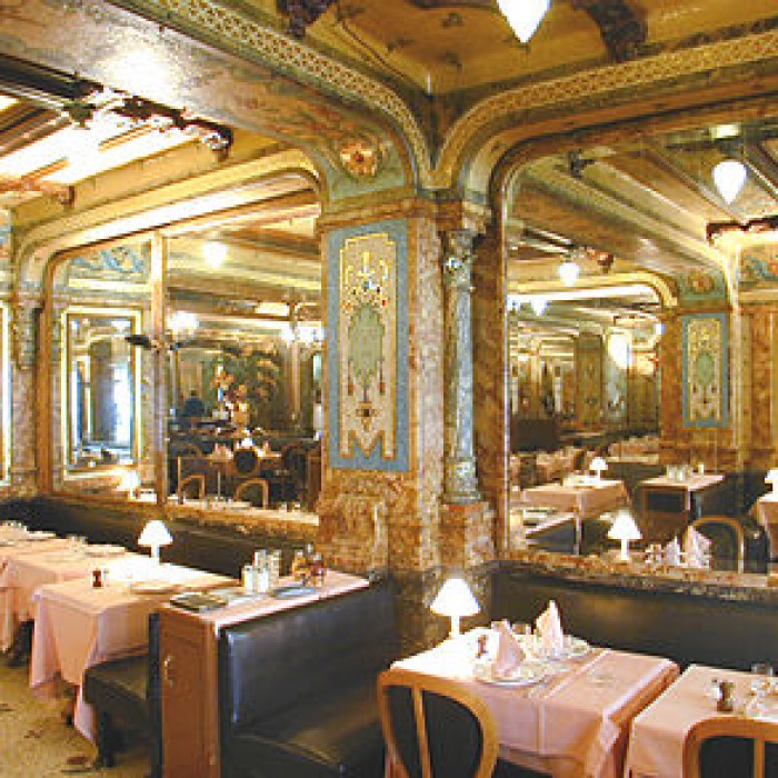 Photo de Brasserie Mollard à Paris