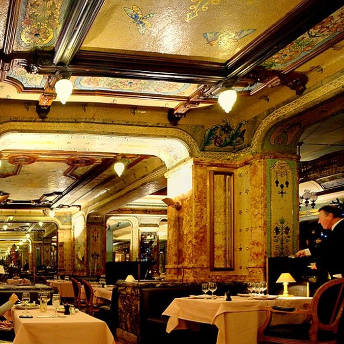 Photo de Brasserie Mollard à Paris