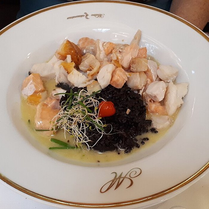 Photo de Brasserie Mollard à Paris