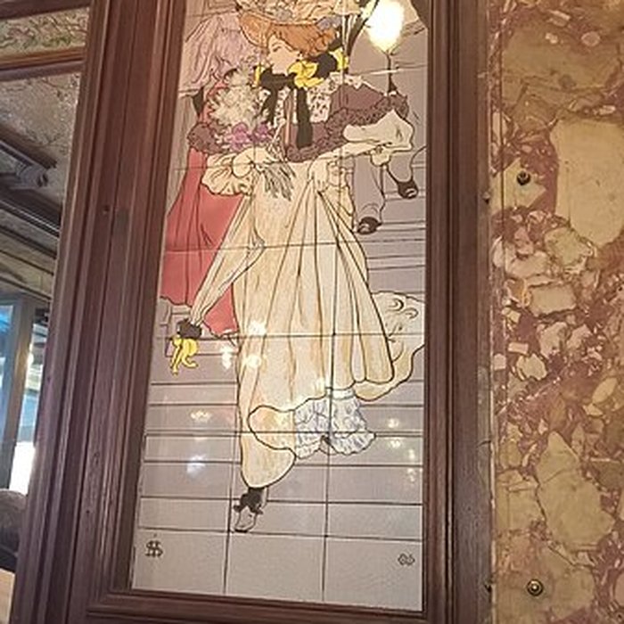 Photo de Brasserie Mollard à Paris