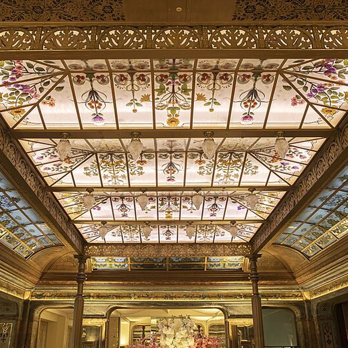 Photo de Brasserie Mollard à Paris