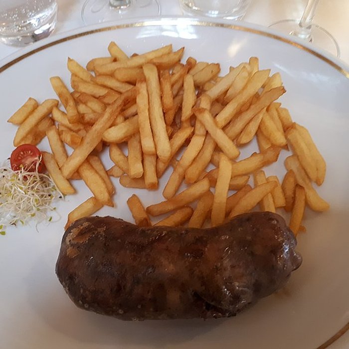 Photo de Brasserie Mollard à Paris