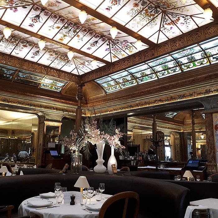 Photo de Brasserie Mollard à Paris