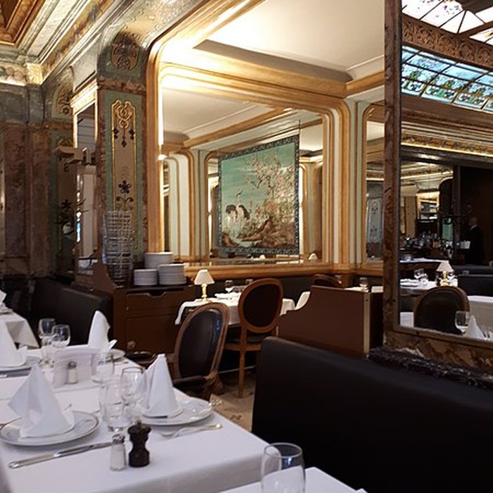 Photo de Brasserie Mollard à Paris