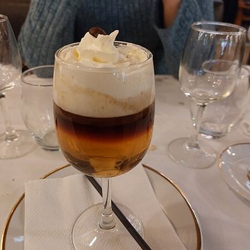 Brasserie Mollard à Paris