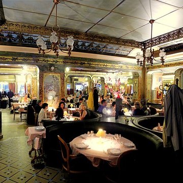 Brasserie Mollard à Paris