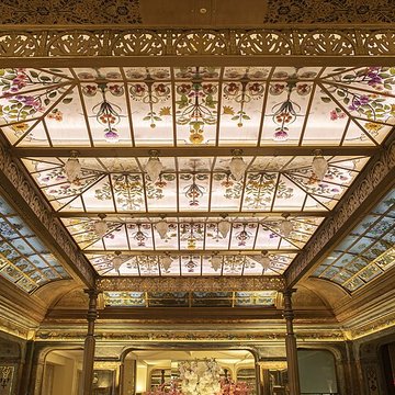 Brasserie Mollard à Paris