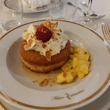 Brasserie Mollard à Paris