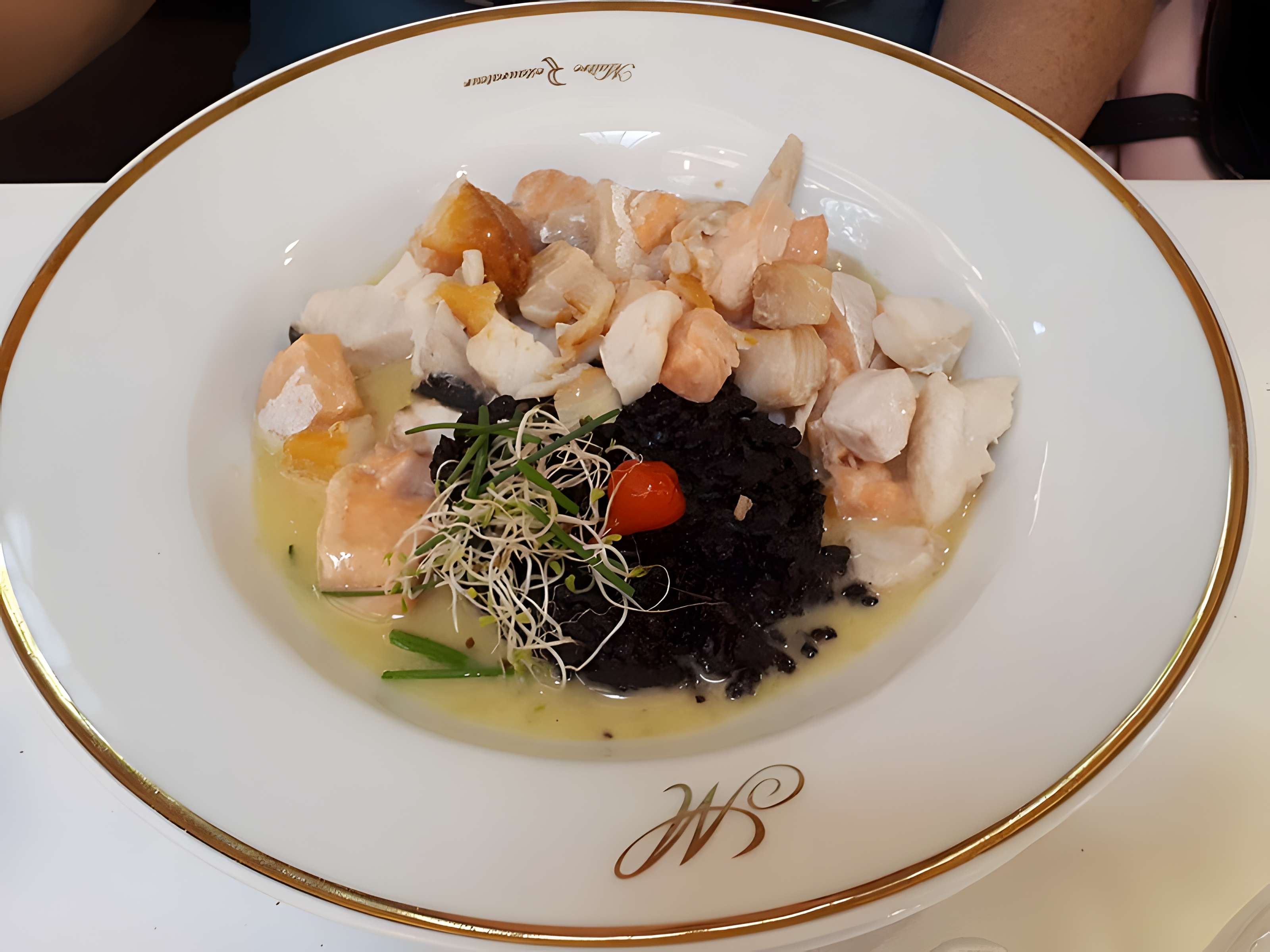 Brasserie Mollard à Paris