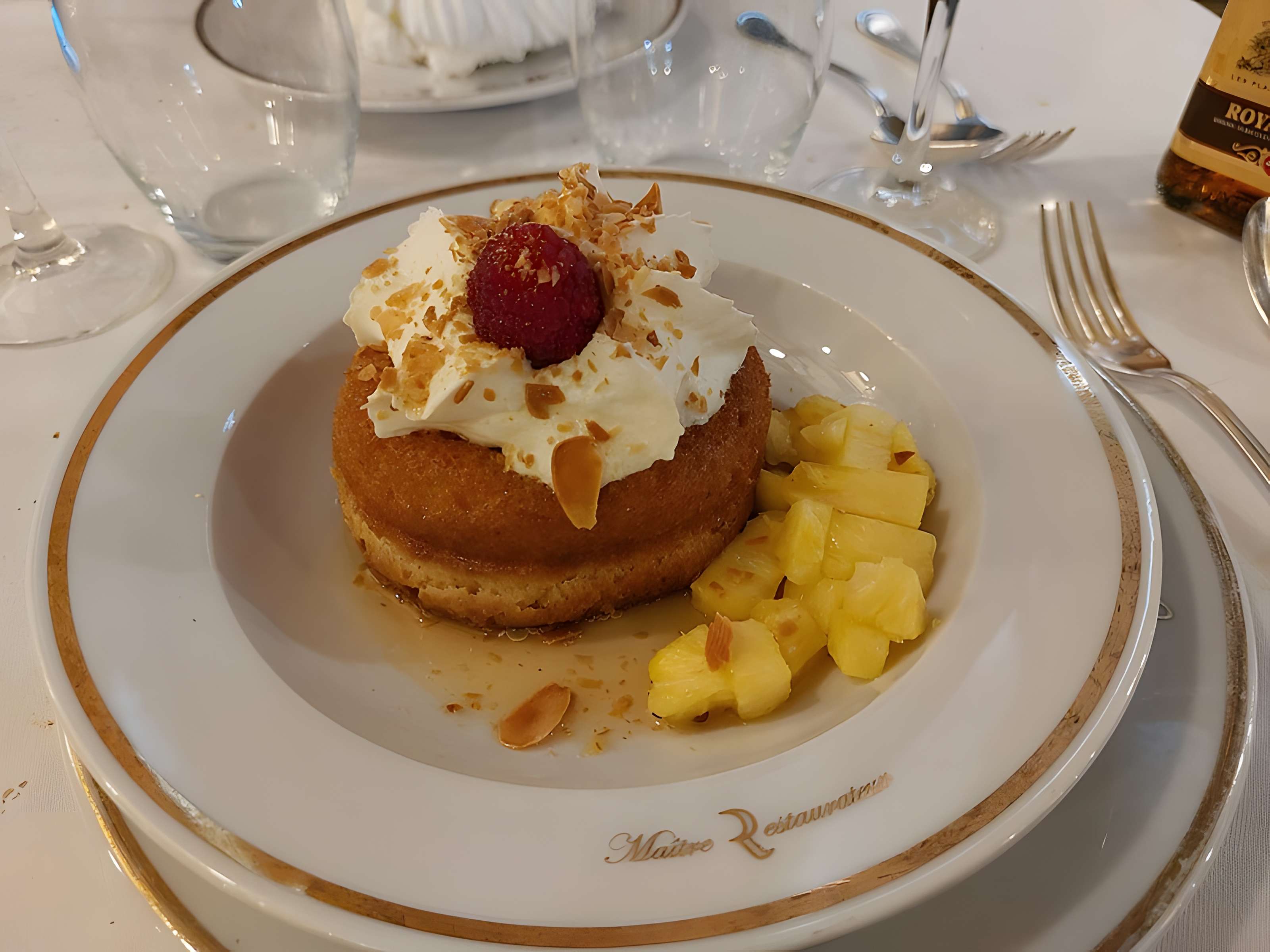 Brasserie Mollard à Paris