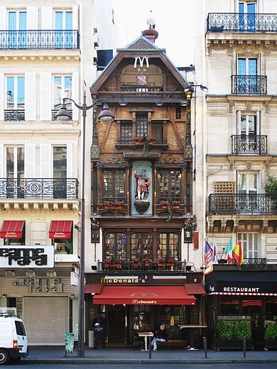 Photo de Brasserie, Au roi de la bière à Paris