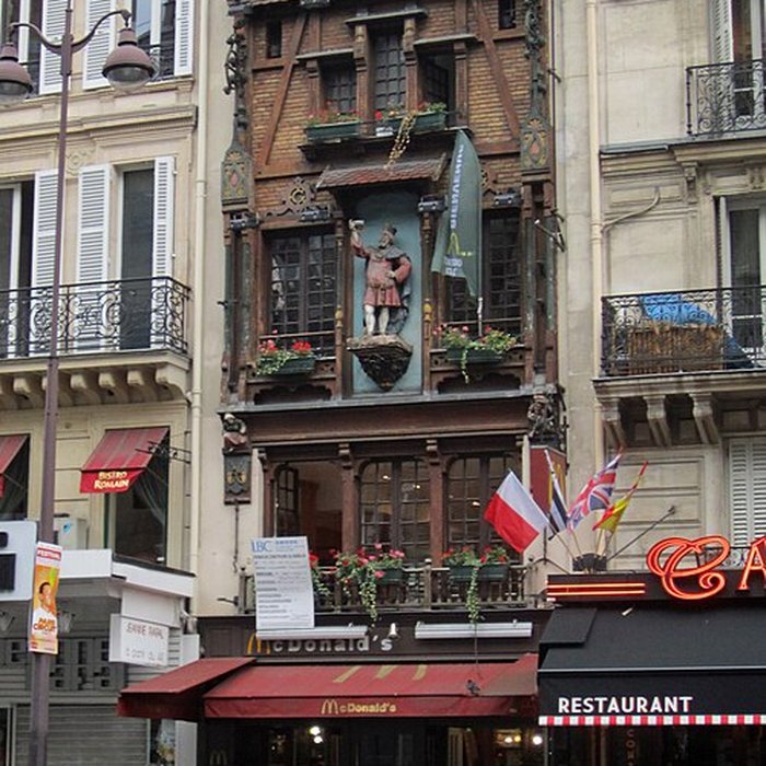 Photo de Brasserie Au Roi de la Bière - Jacqueminot-Graff