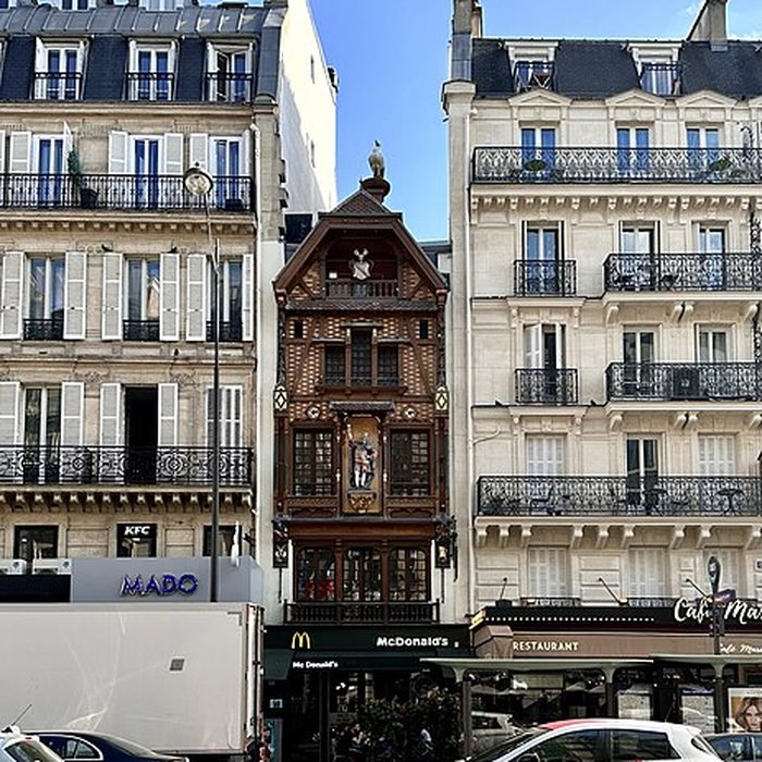 Photo de Brasserie Au Roi de la Bière - Jacqueminot-Graff