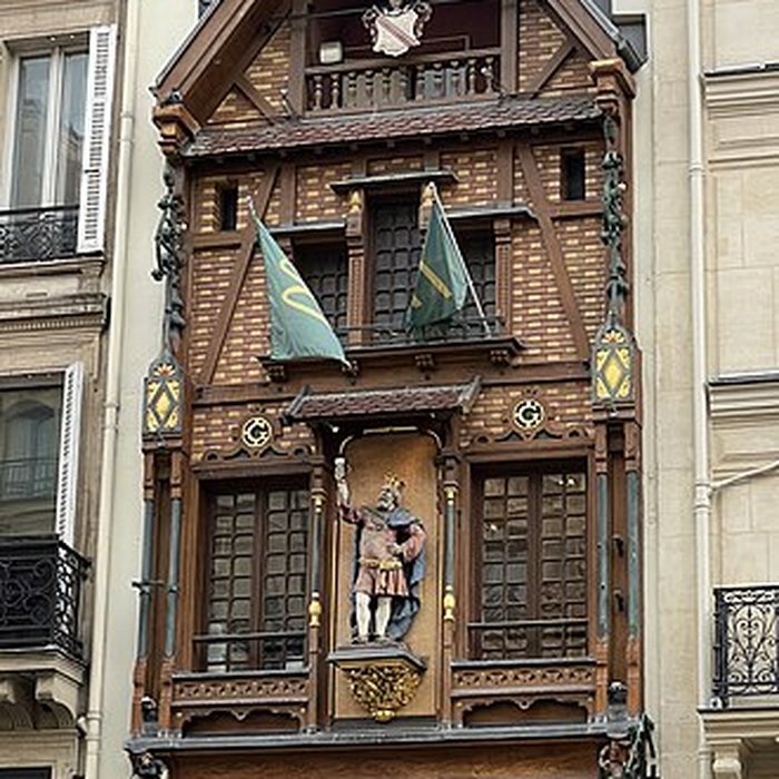 Photo de Brasserie Au Roi de la Bière - Jacqueminot-Graff