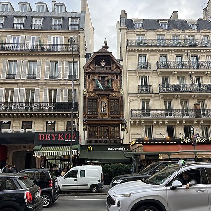 Photo de Brasserie Au Roi de la Bière - Jacqueminot-Graff