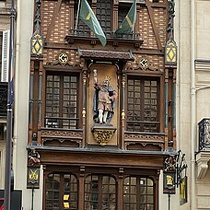 Photo de Brasserie Au Roi de la Bière - Jacqueminot-Graff