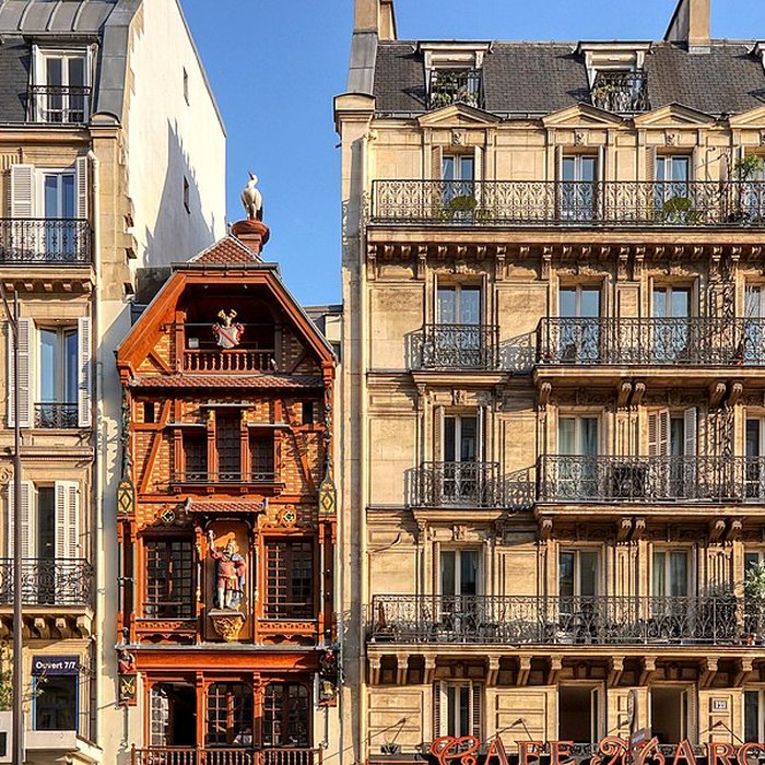 Photo de Brasserie Au Roi de la Bière - Jacqueminot-Graff