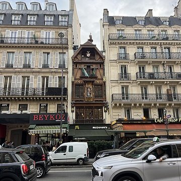 Brasserie Au Roi de la Bière - Jacqueminot-Graff