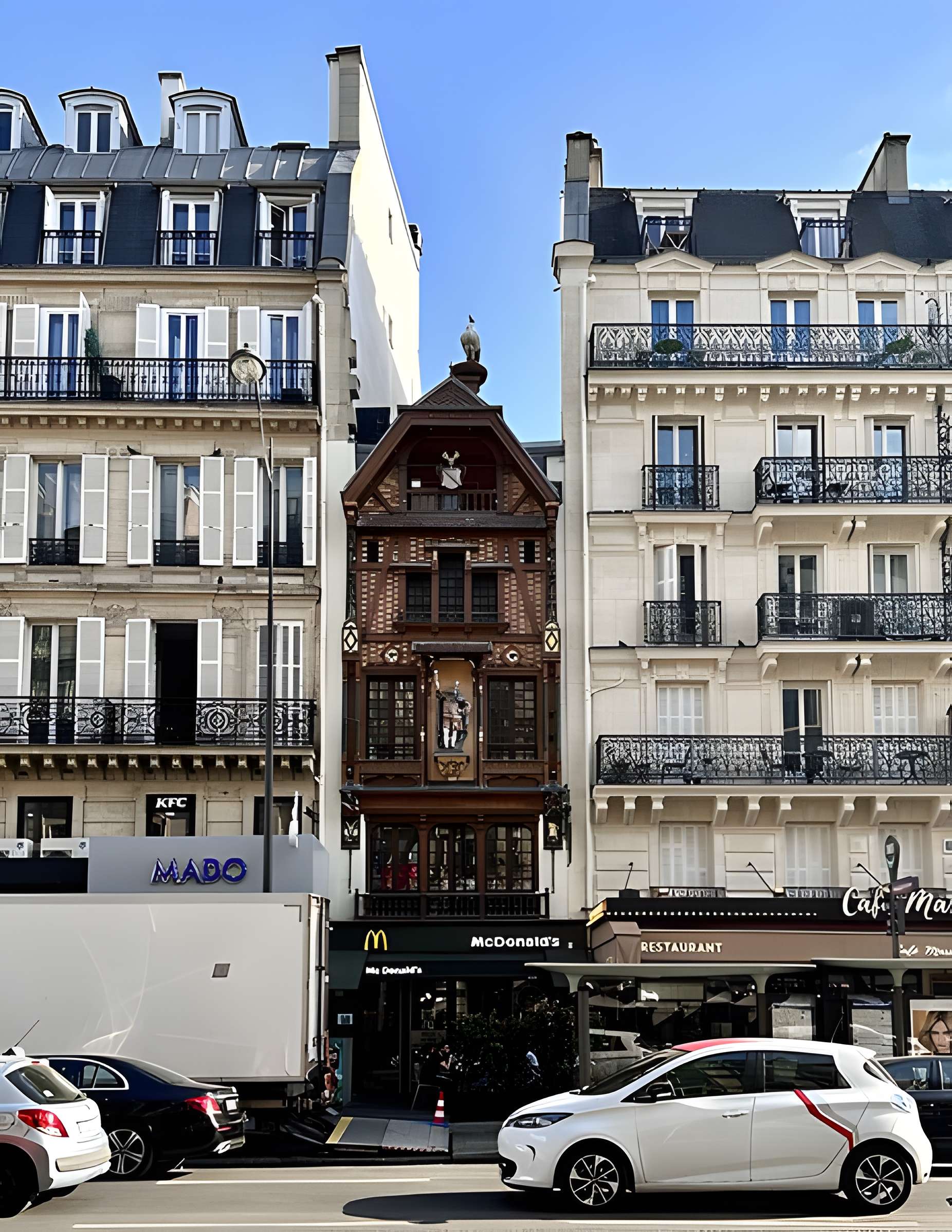 Brasserie Au Roi de la Bière - Jacqueminot-Graff