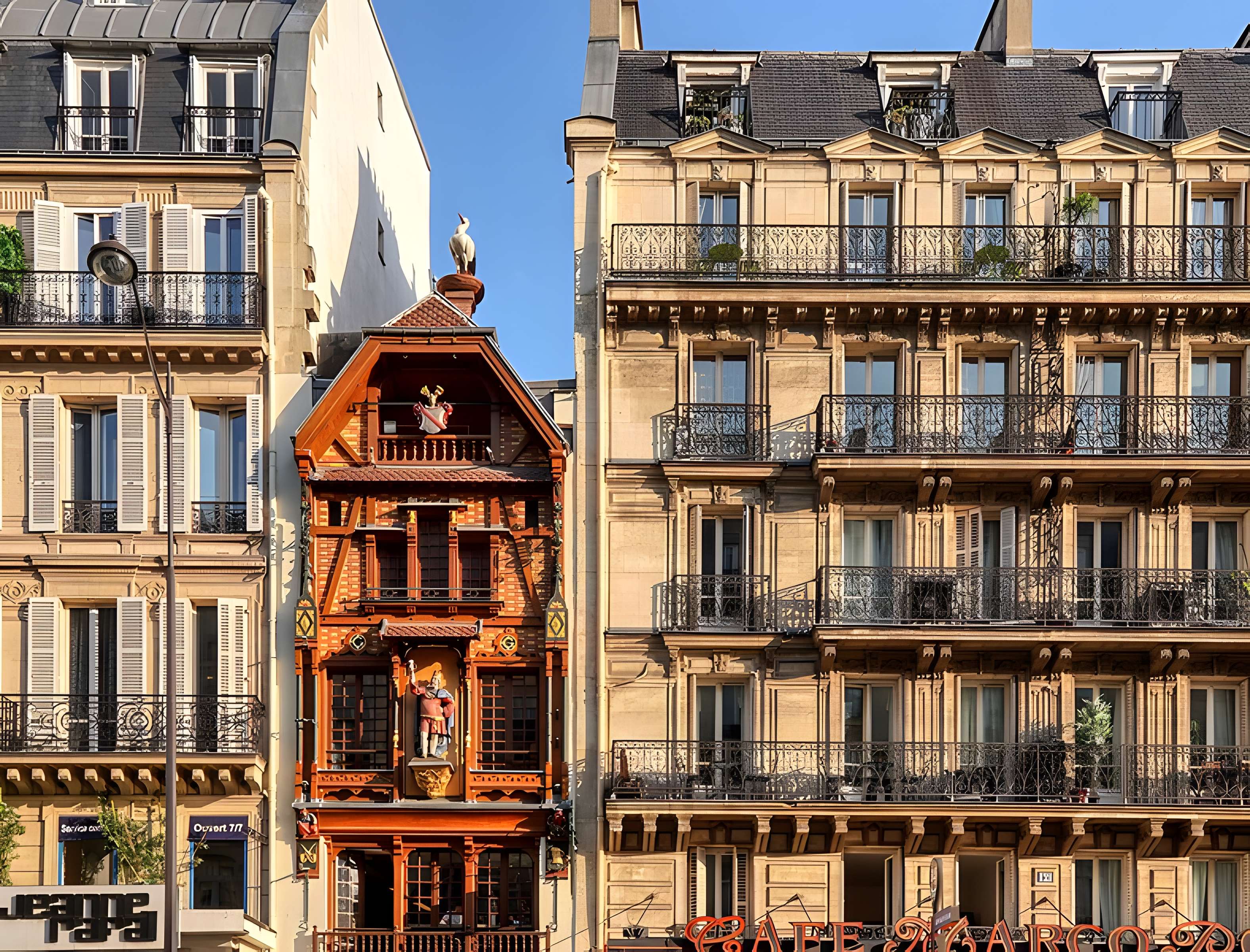 Brasserie Au Roi de la Bière - Jacqueminot-Graff