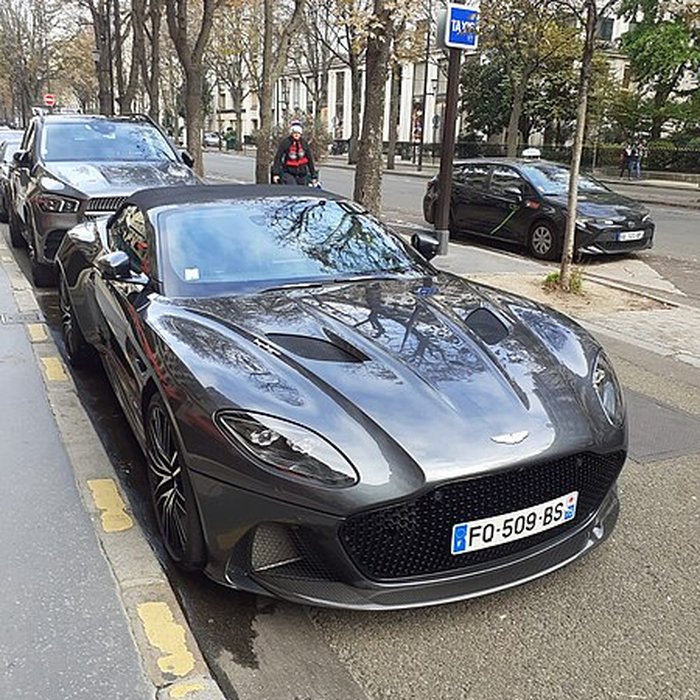 Photo de Hôtel Plaza-Athénée - Paris 8ème