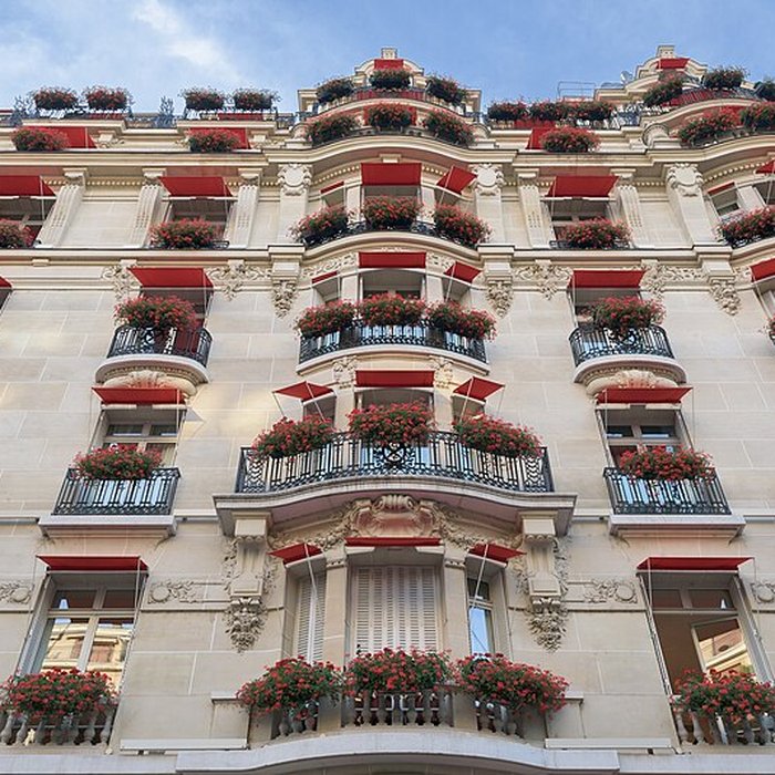 Photo de Hôtel Plaza-Athénée - Paris 8ème