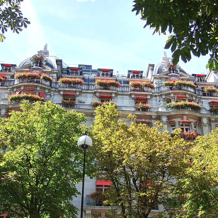 Photo de Hôtel Plaza-Athénée - Paris 8ème