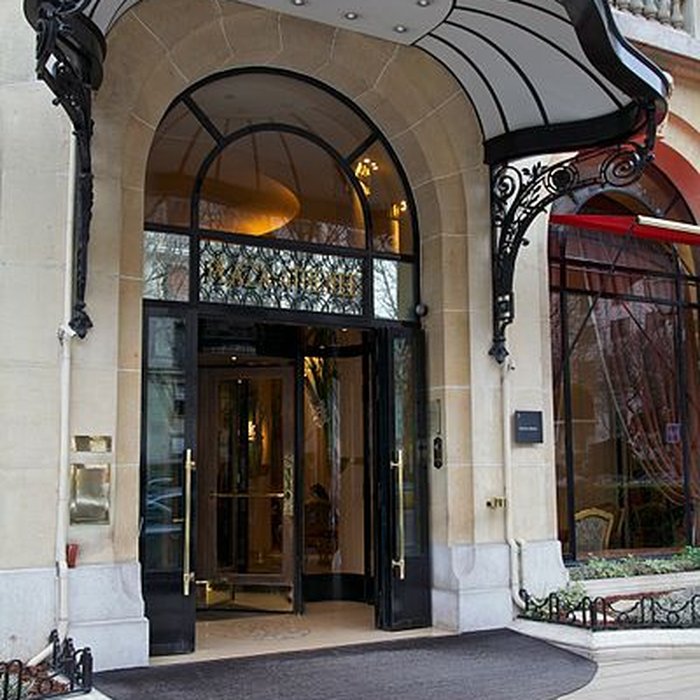 Photo de Hôtel Plaza-Athénée - Paris 8ème