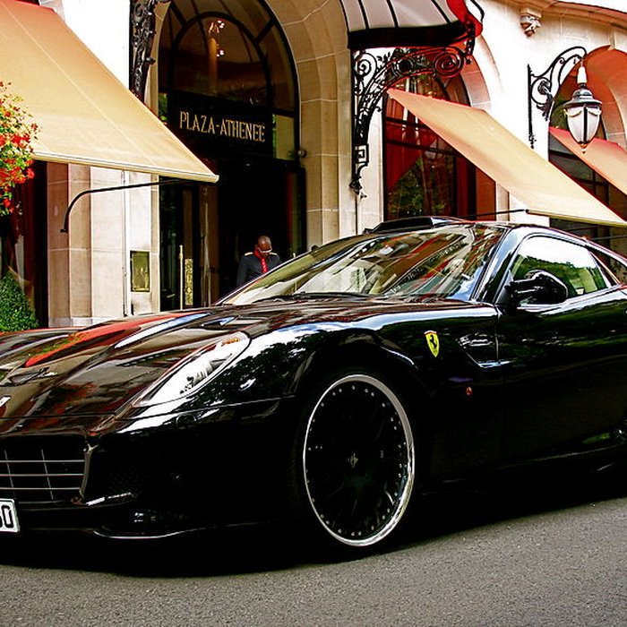 Photo de Hôtel Plaza-Athénée - Paris 8ème