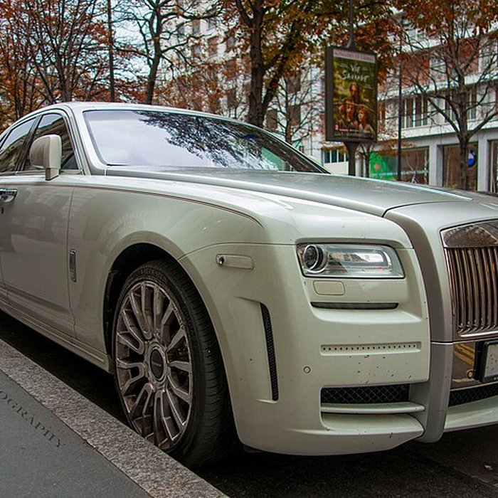 Photo de Hôtel Plaza-Athénée - Paris 8ème