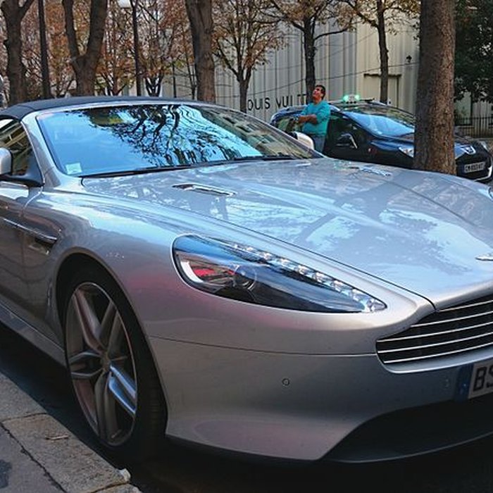 Photo de Hôtel Plaza-Athénée - Paris 8ème