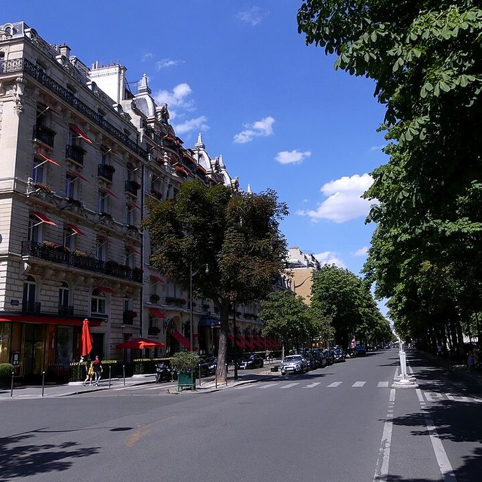 Photo de Hôtel Plaza-Athénée - Paris 8ème