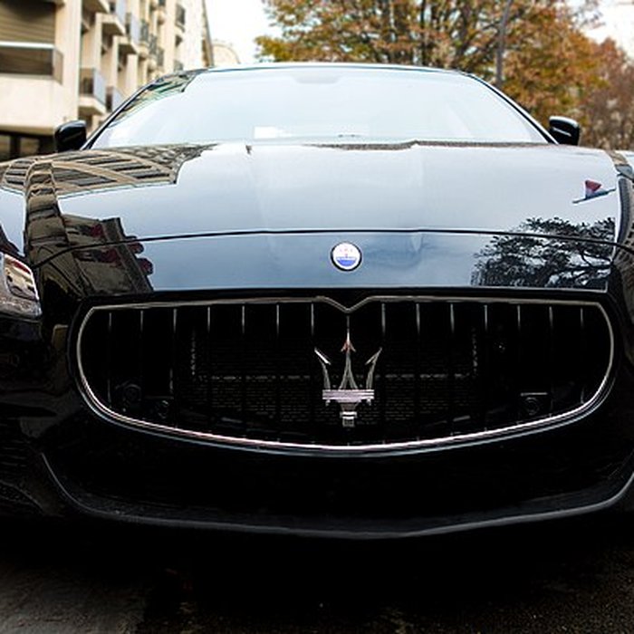 Photo de Hôtel Plaza-Athénée - Paris 8ème