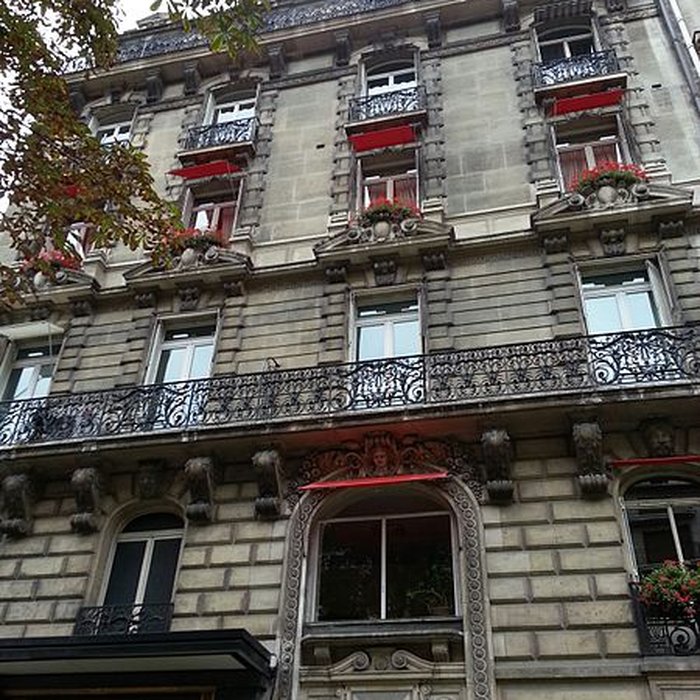 Photo de Hôtel Plaza-Athénée - Paris 8ème