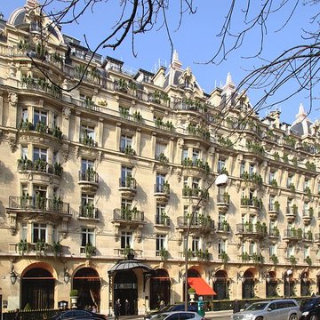 Hôtel Plaza-Athénée - Paris 8ème