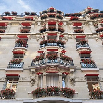 Hôtel Plaza-Athénée - Paris 8ème