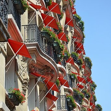Hôtel Plaza-Athénée - Paris 8ème