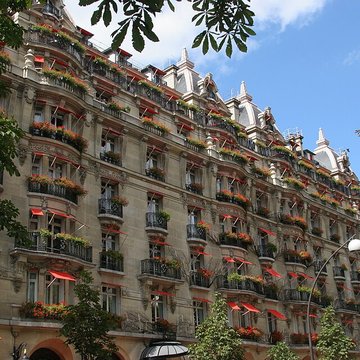 Hôtel Plaza-Athénée - Paris 8ème