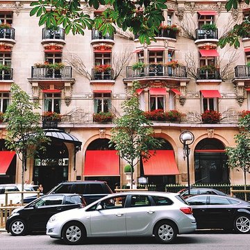 Hôtel Plaza-Athénée - Paris 8ème