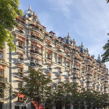 Hôtel Plaza-Athénée - Paris 8ème