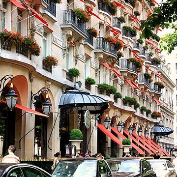 Hôtel Plaza-Athénée - Paris 8ème