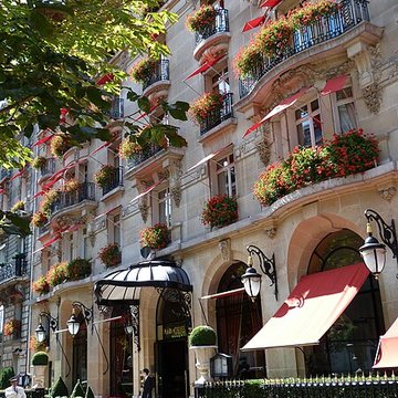 Hôtel Plaza-Athénée - Paris 8ème