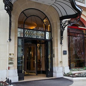 Hôtel Plaza-Athénée - Paris 8ème